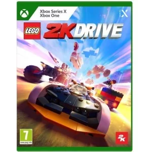 Игра Xbox Xbox One/ Series X LEGO Drive (5026555368179)