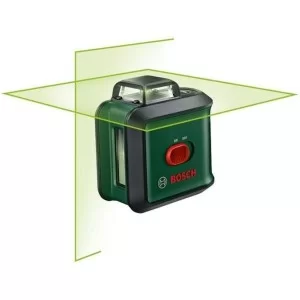 Лазерний нівелір Bosch UniversalLevel 360 Basic, 24м, зелений промінь (0.603.663.E00)