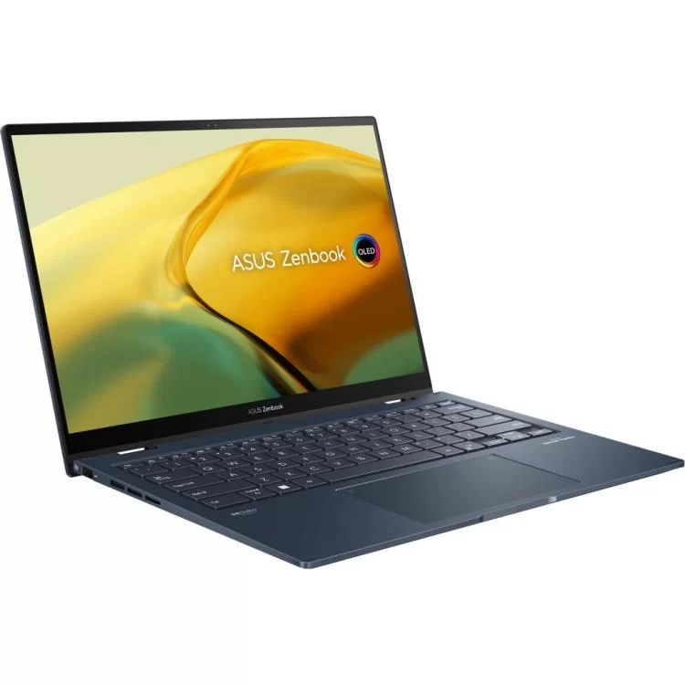 Ноутбук ASUS Zenbook 14 Flip OLED UP3404VA-KN127W (90NB10E2-M005M0) цена 100 798грн - фотография 2