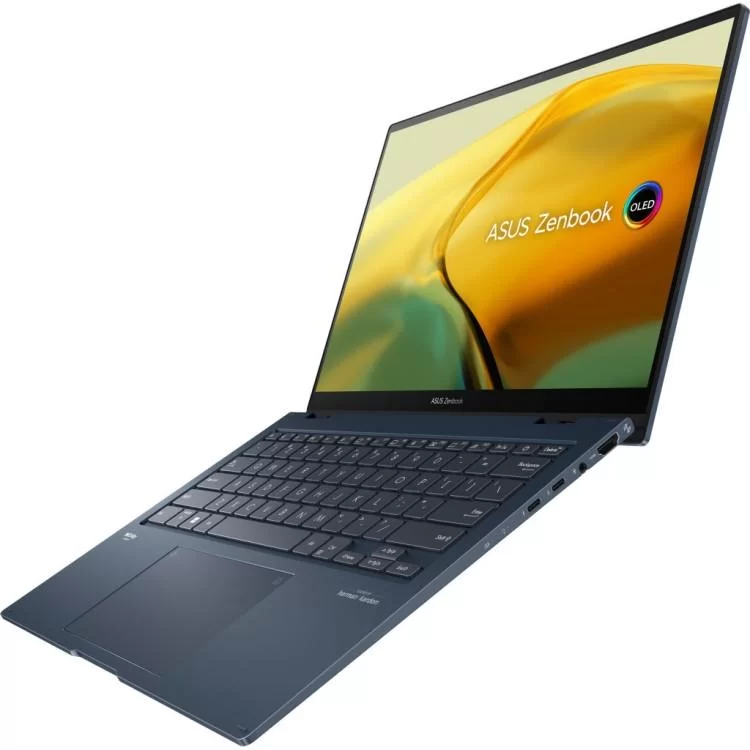 в продаже Ноутбук ASUS Zenbook 14 Flip OLED UP3404VA-KN127W (90NB10E2-M005M0) - фото 3