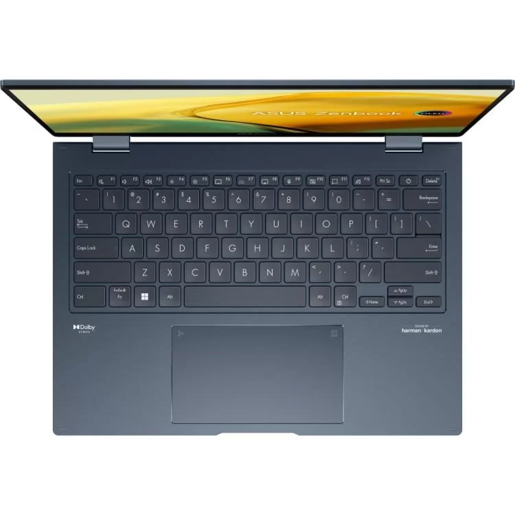 продаем Ноутбук ASUS Zenbook 14 Flip OLED UP3404VA-KN127W (90NB10E2-M005M0) в Украине - фото 4