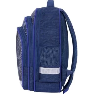 Рюкзак школьный Bagland Mouse 225 синий 506 (00513702) (85268108)