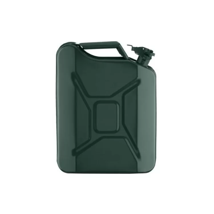 в продажу Каністра автомобільна 2E 20л, метал, 0.8мм, зелений (2E-JCM20V) - фото 3