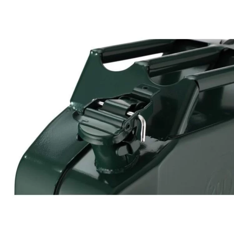 Каністра автомобільна 2E 20л, метал, 0.8мм, зелений (2E-JCM20V) інструкція - картинка 6