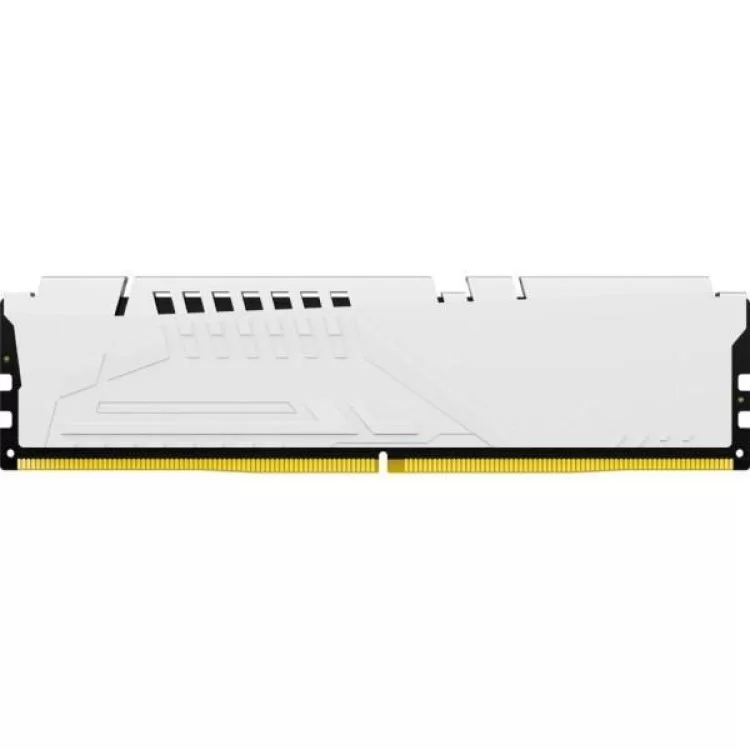 Модуль памяти для компьютера DDR5 32GB 5600 MHz Beast White Kingston Fury (ex.HyperX) (KF556C36BWE-32) цена 6 685грн - фотография 2