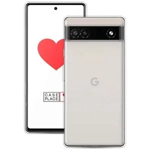 Чехол для мобильного телефона BeCover Google Pixel 6a 5G Transparancy (707986)