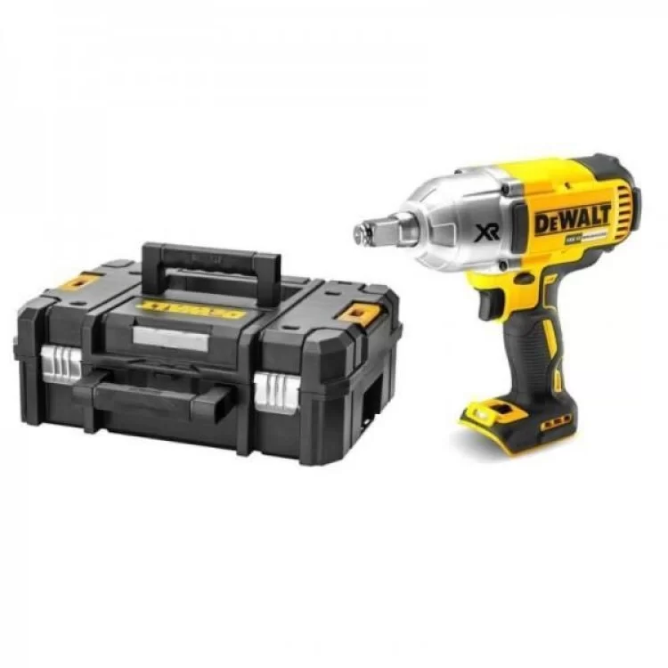 в продажу Гайковерт DeWALT DCF899HNT (без АКБ та ЗУ) (DCF899HNT) - фото 3