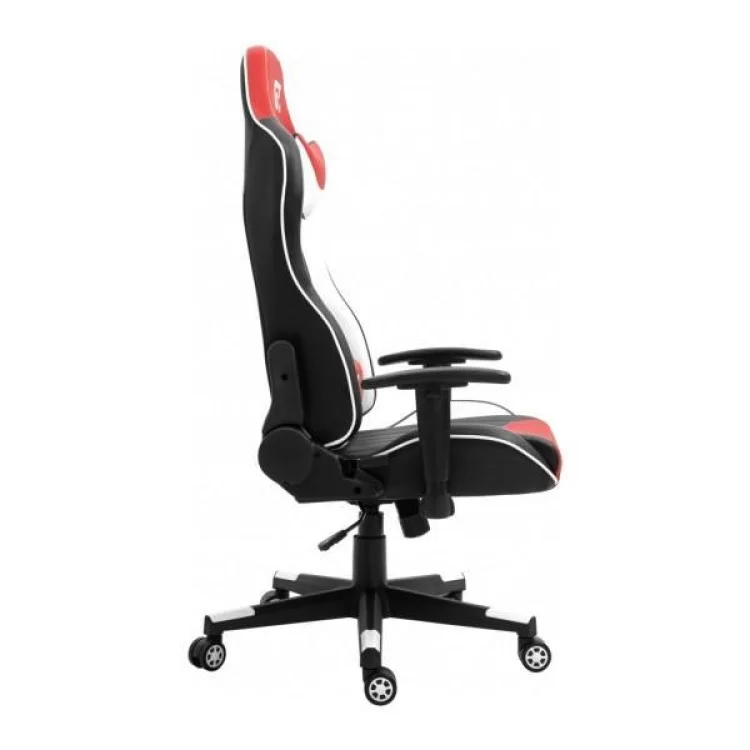 в продажу Крісло ігрове GT Racer X-5813 Black/Red/White - фото 3