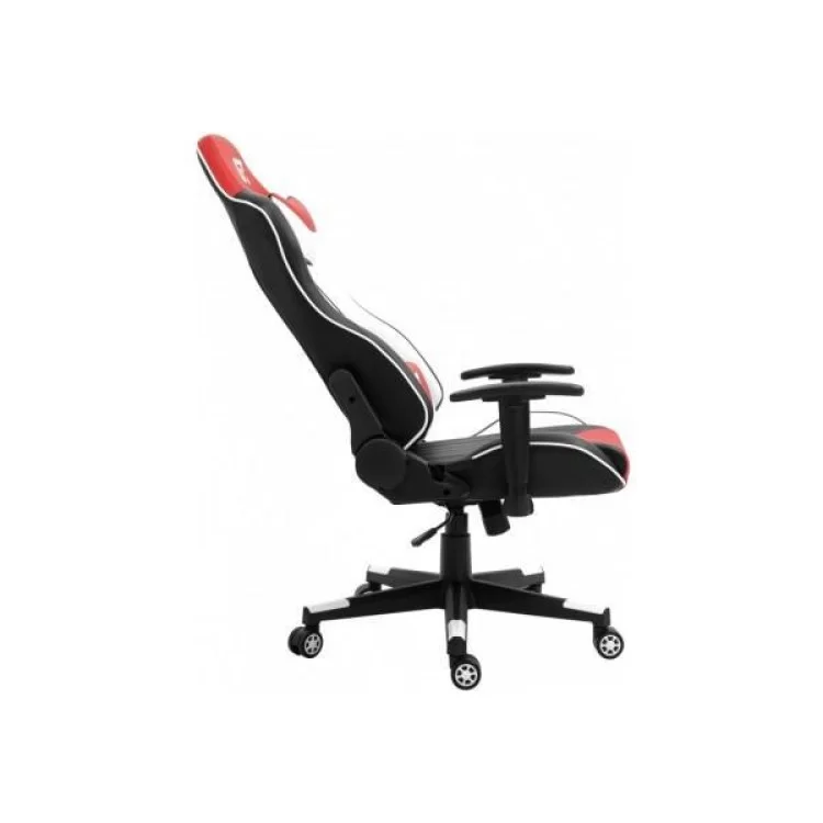 продаємо Крісло ігрове GT Racer X-5813 Black/Red/White в Україні - фото 4