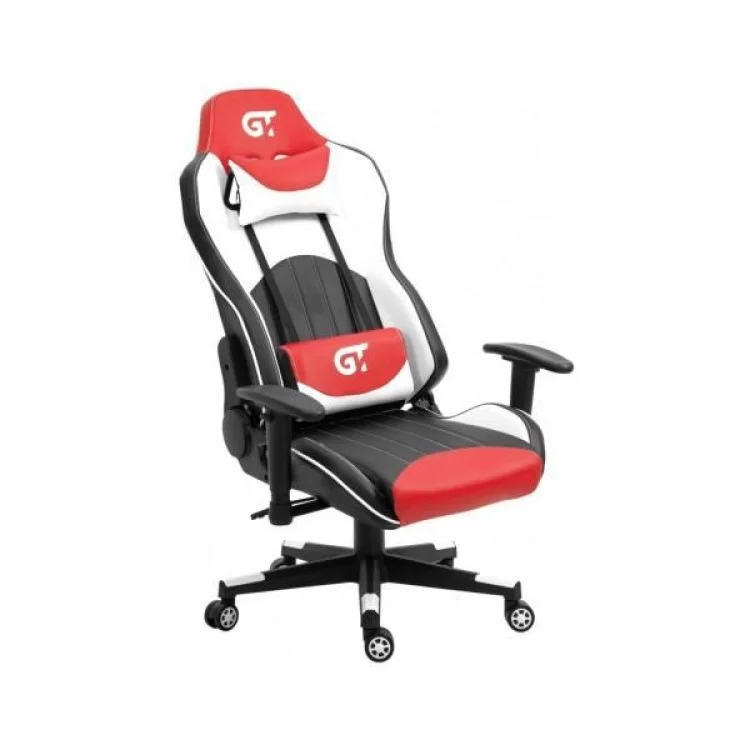 Крісло ігрове GT Racer X-5813 Black/Red/White інструкція - картинка 6