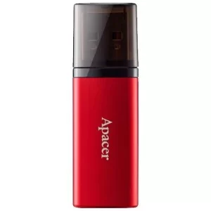 USB флеш накопичувач Apacer USB3.2 256GB Apacer AH25B Red (AP256GAH25BR-1)
