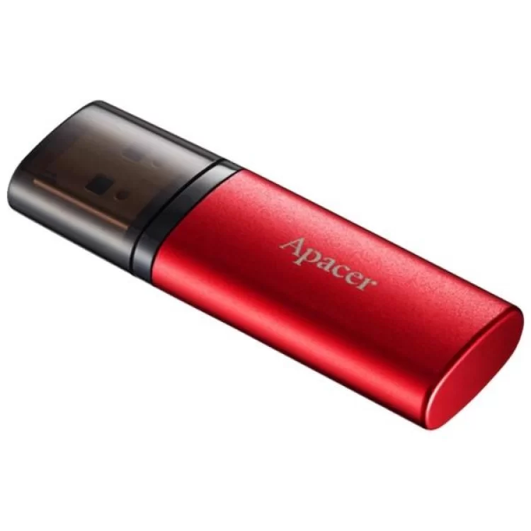 USB флеш накопичувач Apacer USB3.2 256GB Apacer AH25B Red (AP256GAH25BR-1) ціна 1 096грн - фотографія 2