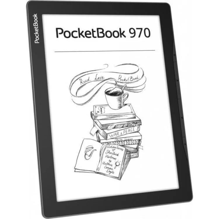 Электронная книга Pocketbook 970 (PB970-M-CIS) отзывы - изображение 5