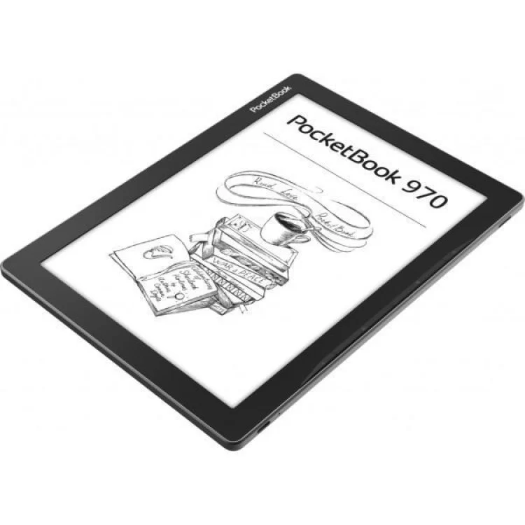 Электронная книга Pocketbook 970 (PB970-M-CIS) инструкция - картинка 6