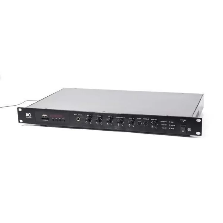 в продажу Підсилювач ITC 120 Вт з USB/SD/TUNER (T-120TB) - фото 3