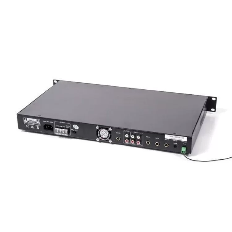 Підсилювач ITC 120 Вт з USB/SD/TUNER (T-120TB) інструкція - картинка 6