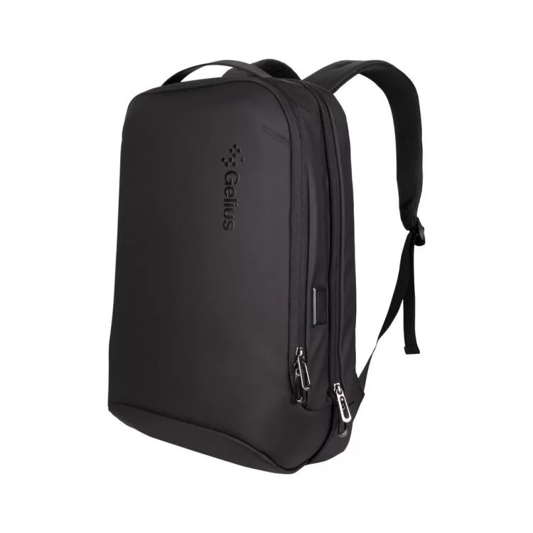 Рюкзак для ноутбука Gelius 17" Urban Protect Black USB (GP-BP008) характеристики - фотография 7