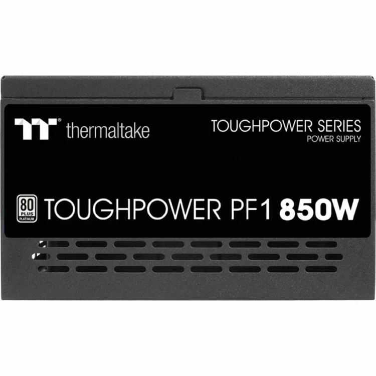Блок питания ThermalTake 850W Toughpower PF1 (PS-TPD-0850FNFAPE-1) отзывы - изображение 5