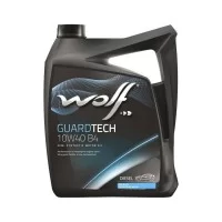 Моторна олива Wolf Guardtech 10W-40 4л (8303814)