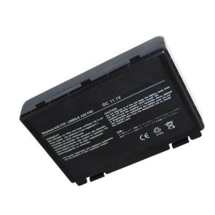 Акумулятор до ноутбука ASUS F82 (A32-F82, AS F82 3S2P) 11.1V 5200mAh PowerPlant (NB00000058)