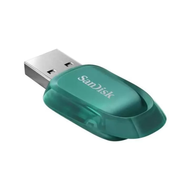 продаємо USB флеш накопичувач SanDisk 64GB Ultra Eco USB 3.2 (SDCZ96-064G-G46) в Україні - фото 4