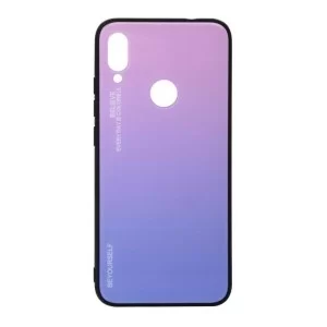 Чехол для мобильного телефона BeCover Gradient Glass Xiaomi Redmi 7 Pink-Purple (703594)