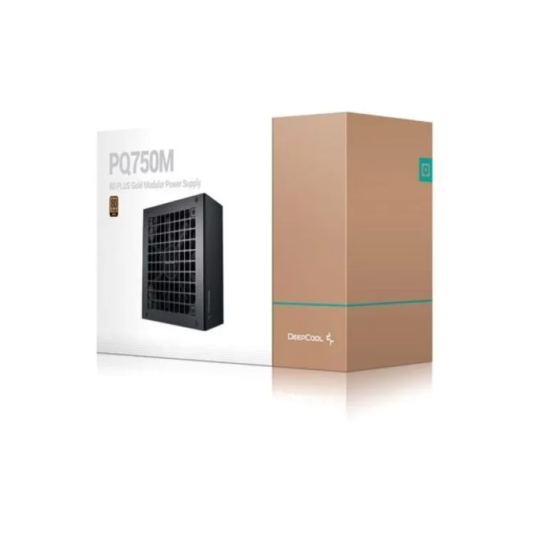 Блок питания Deepcool 750W PQ750M (R-PQ750M-FA0B-EU) - фото 9