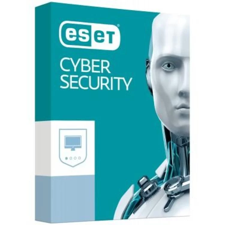 Антивирус Eset Cyber Security для 3 ПК, лицензия на 2year (35_3_2)