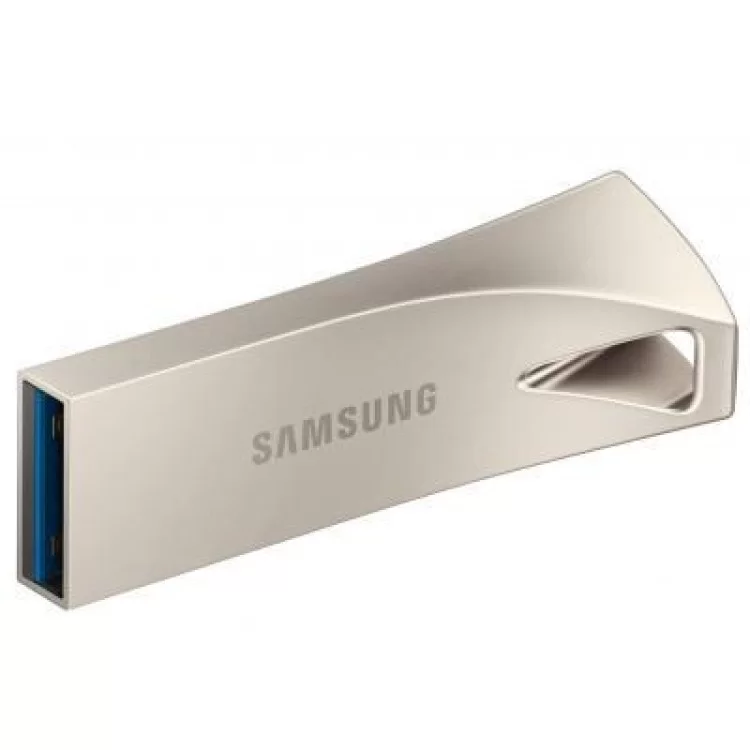 продаем USB флеш накопитель Samsung 256GB Bar Plus Silver USB 3.1 (MUF-256BE3/APC) в Украине - фото 4