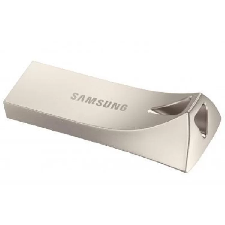 USB флеш накопитель Samsung 256GB Bar Plus Silver USB 3.1 (MUF-256BE3/APC) отзывы - изображение 5