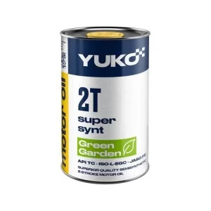 Моторное масло Yuko SUPER SYNT 2T 0,5л (4823110403280)