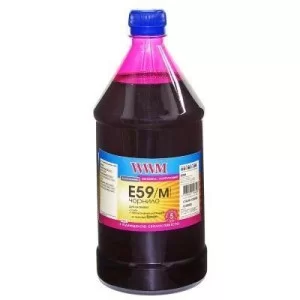 Чорнило WWM Epson StPro7700/9700/9890 1000г Magenta Water-soluble (E59/M-4)