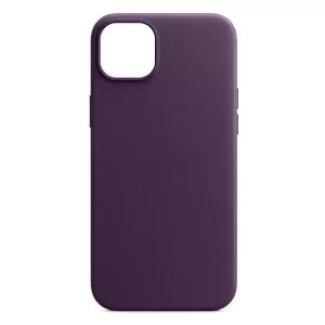 Чехол для мобильного телефона Armorstandart FAKE Leather Case Apple iPhone 14 Plus Dark Cherry (ARM64395)