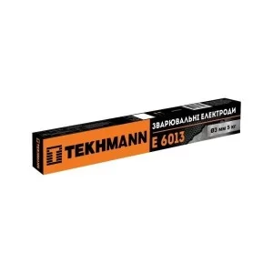 Электроды Tekhmann E 6013 d 3 мм. Х 5 кг. (76013350)