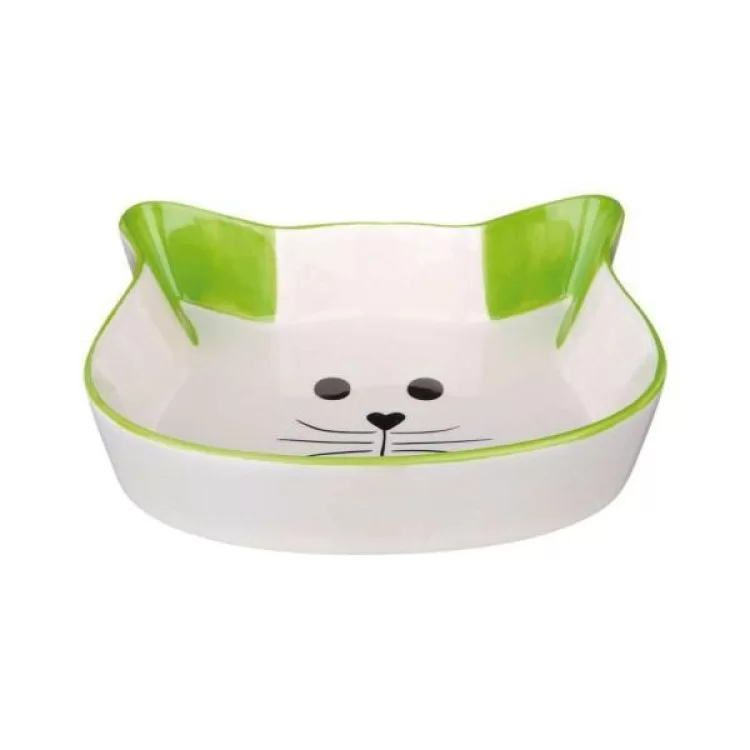Посуд для котів Trixie 250 мл/12 см (4047974244944) ціна 279грн - фотографія 2