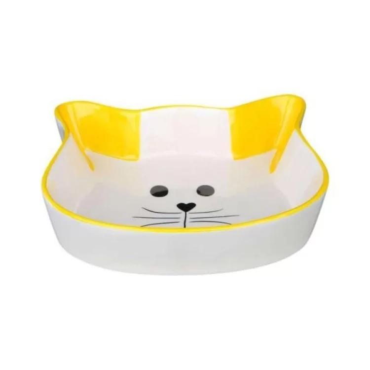 в продажу Посуд для котів Trixie 250 мл/12 см (4047974244944) - фото 3
