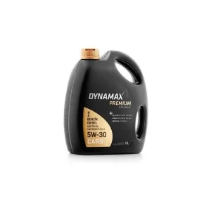 Моторна олива DYNAMAX ULTRA LONGLIFE 5W30 4л (501597)