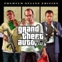 Игра Xbox Grand Theft Auto V Premium Online Edition [Blu-Ray диск] (5026555360005)