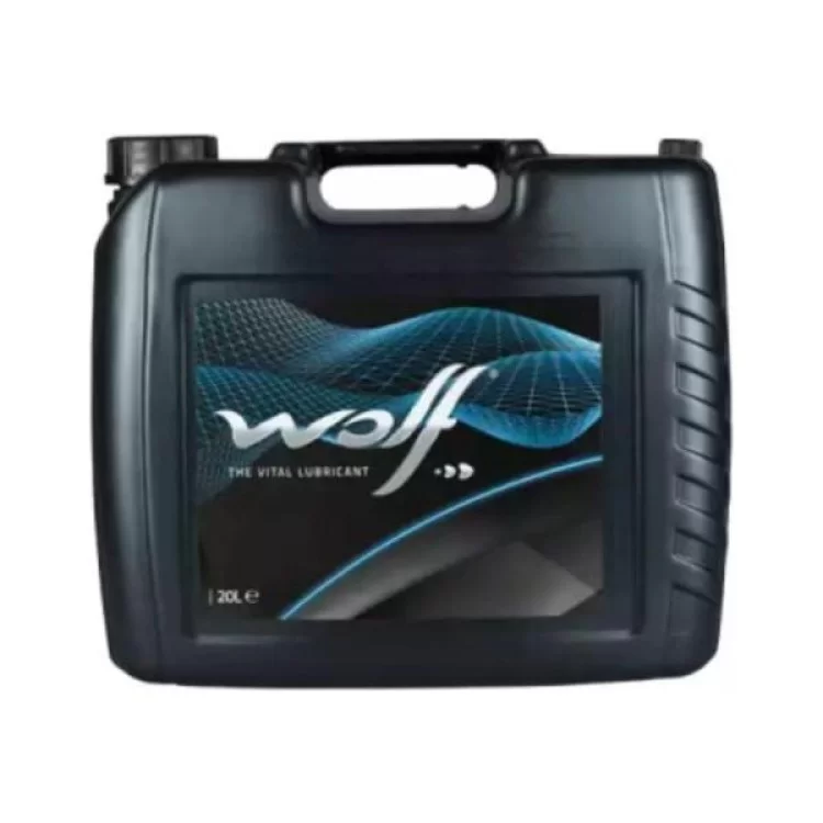 Антифриз Wolf COOLANT LONGLIFE G12+ -36C 20л (8326080)