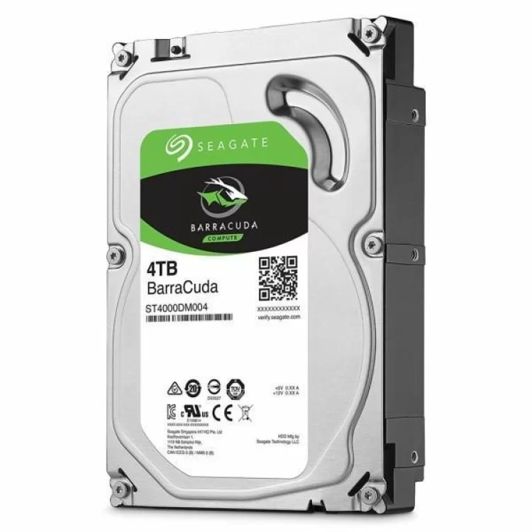 в продаже Жесткий диск 3.5" 4TB Seagate (ST4000DM004) - фото 3