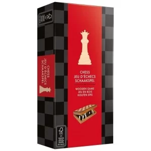 Настольная игра Asmodee Шахматы деревянные в складном ящике (MIXJTB01ML)