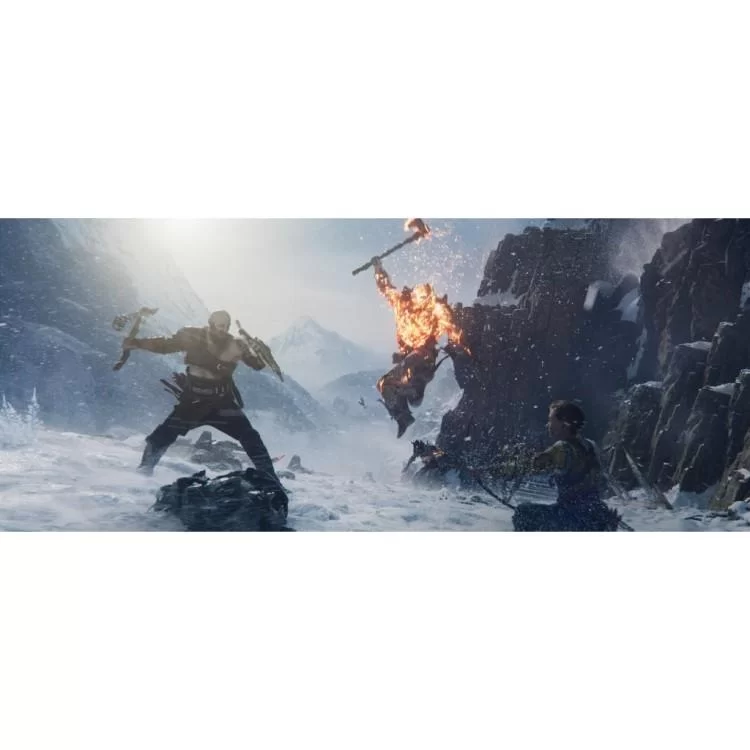 в продаже Игра Sony God of War Ragnarok [PS4] (9408796) - фото 3