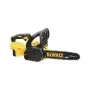 Ланцюгова пилка DeWALT 18 В, 5 Ач, шина 30 см, ланцюг OREGON 3/8 (DCM565P1)