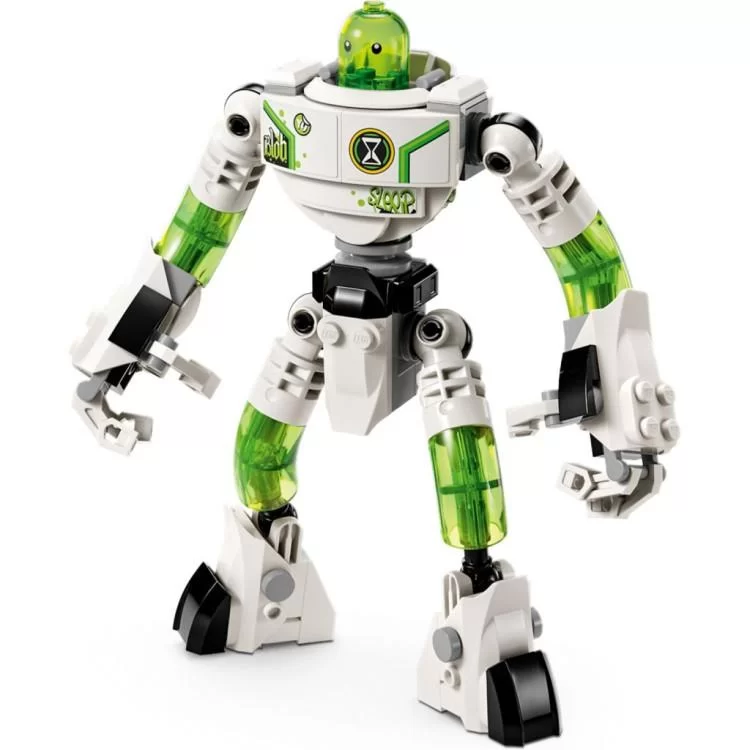 в продажу Конструктор LEGO DREAMZzz Матео та робот Z-Blob 237 деталей (71454) - фото 3