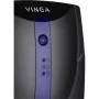 Источник бесперебойного питания Vinga LED 600VA plastic case with USB (VPE-600PU)