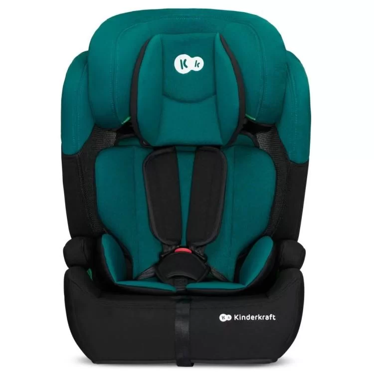 Автокрісло Kinderkraft Comfort Up i-Size Green (KCCOUP02GRE0000) (5902533923151) ціна 6 783грн - фотографія 2