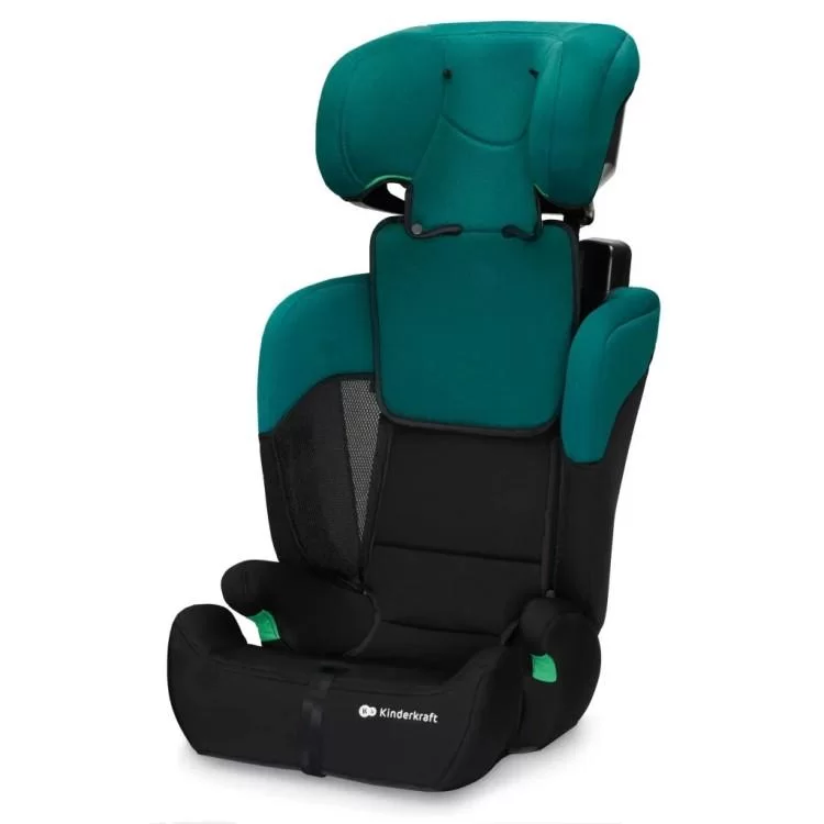 Автокрісло Kinderkraft Comfort Up i-Size Green (KCCOUP02GRE0000) (5902533923151) відгуки - зображення 5