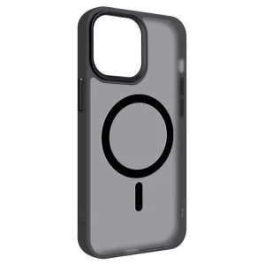 Чохол до мобільного телефона Armorstandart Uniq Magsafe Apple iPhone 14 Pro Max Black (ARM75270)