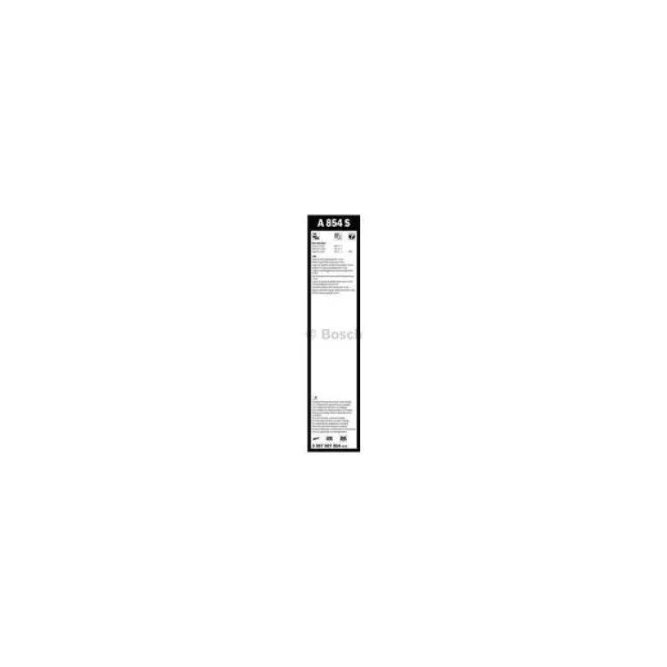 Щетка стеклоочистителя Bosch 3 397 007 854 отзывы - изображение 5