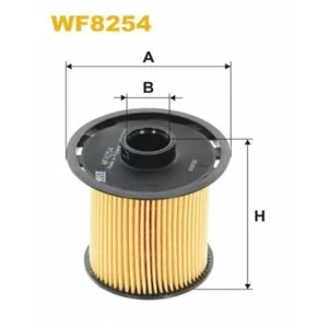 Фильтр топливный Wixfiltron WF8254
